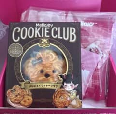Mellojoy Cookie Club おひげわんこ - メルカリ