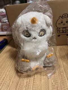 ちいかわ あの子 ぬいぐるみのサムネイル
