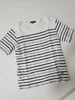 beams 半袖ボーダー Tシャツのサムネイル