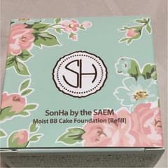 theSAEM モイストBBケーキファンデーション リフィルのサムネイル