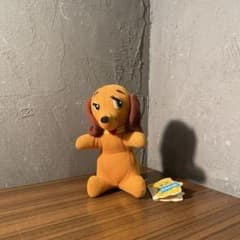 70s DAKIN ドリームペッツ 犬 ぬいぐるみ ヴィンテージ デッドストック