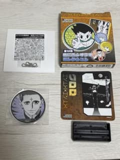 冨樫義博展 名場面ジオラマコレクション クロロのサムネイル