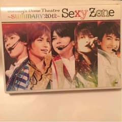 Sexy Zone DVDのサムネイル
