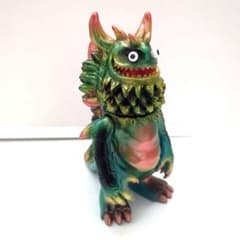 ランジアス T9G RANGEAS ソフビ フィギュア - メルカリ