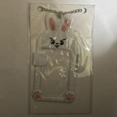 Stray Kids フォトカードキーホルダー Leebitのサムネイル