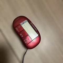TERUMO テルモ 活動量計 MT-KT01 赤 万歩計 - メルカリ