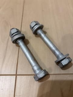 30アルファード リアキャンバーボルト 2本セットのサムネイル