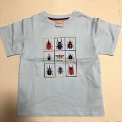 【ポールスミス】ボーイズ インセクトスぺシメンプリント Tシャツのサムネイル