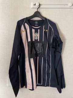 Juventus 長袖シャツ ネイビー/ピンク　ユベントス　NIKEのサムネイル