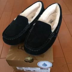 アグ アンスレー ブラック UGGのサムネイル