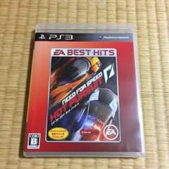 PS3 ニードフォースピード ホットパースートのサムネイル