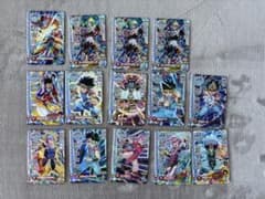 5*5様 ドラゴンクエスト ダイの大冒険クロスブレイド まとめ売り V