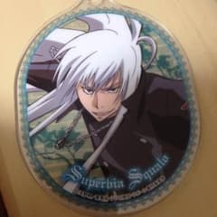 やわらかクリアストラップ スクアーロのサムネイル