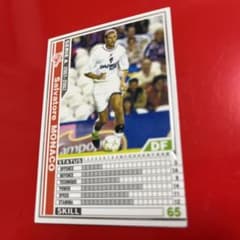wccf    ロケテ⭐︎P68      モナコ wccf ロケテ⭐︎P68 モナコ - メルカリ