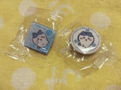 ちいかわ くら寿司 缶バッジ マグネット ハチワレのサムネイル