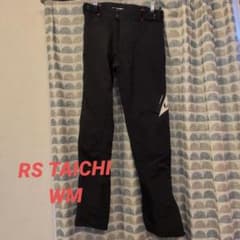 RS TAICHI バイク用パンツ ブラック - メルカリ