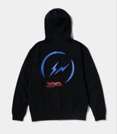 FRAGMENT VIRGIL ABLOH V.A.A. パーカー　Lサイズのサムネイル