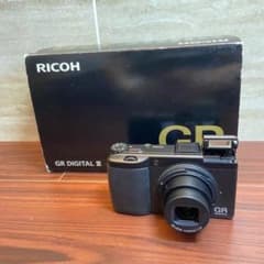 RICOH GR DIGITAL Ⅲ デジカメ ほぼ新品 4079 - メルカリ