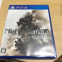ニーア オートマタ PS4のサムネイル