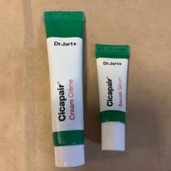 Dr.Jart+ シカペアクリーム、シカペアセラムのサムネイル
