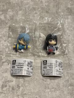 おねむたん 暁美ほむら 美樹さやか まどかマギカ まどマギ 2個セットのサムネイル