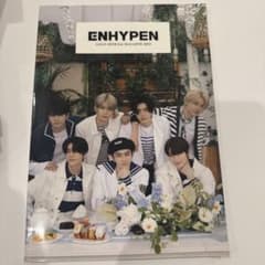 ENHYPEN JAPAN OFFICIAL MAGAZINE 2023のサムネイル