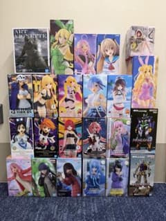 プライズフィギュア まとめ売り 23点 美少女フィギュア 他のサムネイル