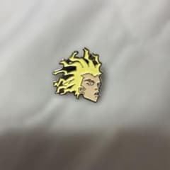 KING GNU CEN+RAL TOUR ピンバッジ 16 YU 勢喜遊 - メルカリ