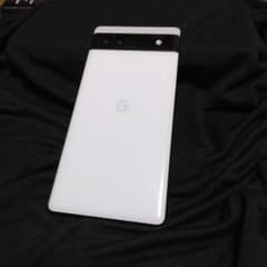 Google Pixel 6a ホワイト 本体 - メルカリ