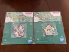 一番くじ クレヨンしんちゃん ラバーこれくしょん G賞 2種セットのサムネイル