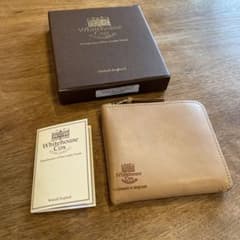 新品 ホワイトハウスコックス S9829 ジップ パース 財布 ウォレット タン m78427416722_1.jpg?1729234690