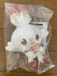 포켓피스 이치 반 쿠지 F상 봉제인형 마스코트 히바니
