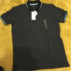 値下げしました‼UNIQLO ポロシャツ men'sのサムネイル