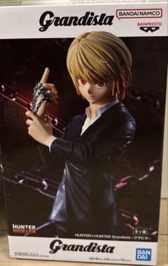 匿名配送　HUNTER×HUNTER クラピカ Grandista
