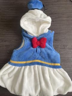 Disney ドナルドダック 着ぐるみ　コスチューム　ハロウィン 95のサムネイル