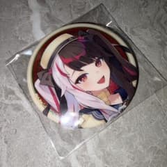 にじさんじ 缶バッジ 夜見れなのサムネイル