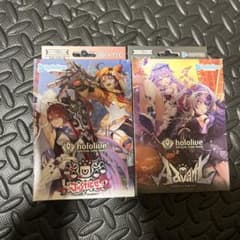 スタートデッキ 推し Advent / Justice