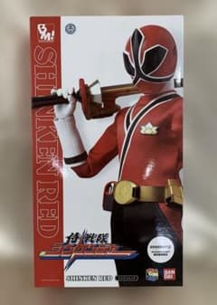PBM! シンケンレッド PROJECT BM! No.65 アマゾン限定 PBM! シンケンレッド PROJECT BM! No.65 アマゾン限定 - メルカリ