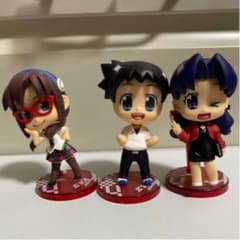 エヴァンゲリオン　フィギュア