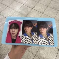 日プ 新世界 ファイナル トレカ 土田央修 2種のサムネイル