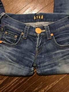 SLYデニム スキニー 24のサムネイル