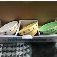 【17】アンパンマン 食器　小鉢　器　セットのサムネイル
