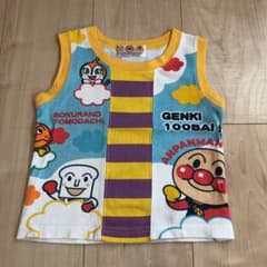 アンパンマン　タンクトップのサムネイル