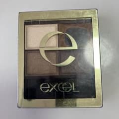 excel アイシャドウパレット SR02のサムネイル