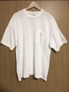 HERILL ヘリル Tシャツ ポケットT ニットT 21ss - メルカリ