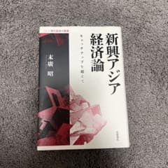 新興アジア経済論 キャッチアップを超えてのサムネイル