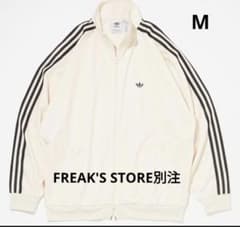【新品/M】別注 ベッケンバウアー adidasフリークスストアのサムネイル
