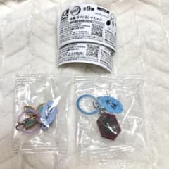 *匿名、即日発送* 鬼滅の刃 日輪刀めじるしマスコット 胡蝶しのぶ 冨岡義勇のサムネイル