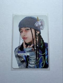 XG Shooting Star Harvey Trading Card