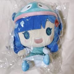 ハンギョドン×浅利七海 ぬいぐるみ 浅利七海 ぬいぐるみ サンリオ ハンギョドン - メルカリ